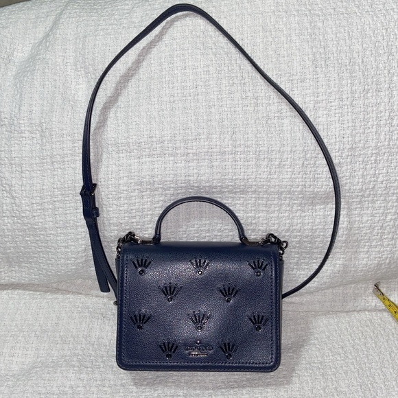 Like new Kate Spade maisie Patterson drive embelished bag - Picture 3 of 16